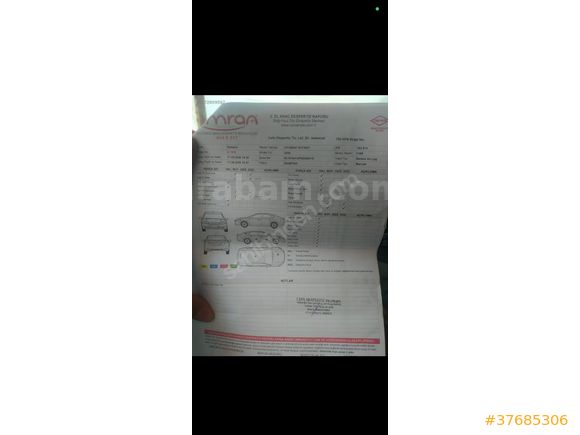 Sahibinden Hyundai Accent Era 1.4 Select 2006 Model