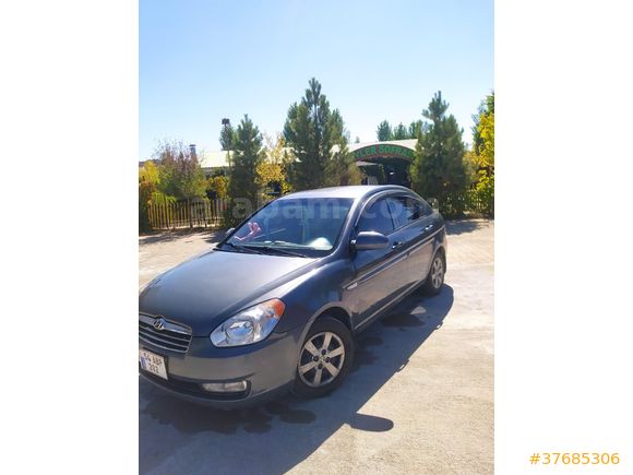 Sahibinden Hyundai Accent Era 1.4 Select 2006 Model