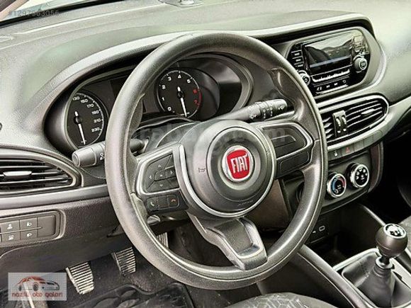 2021 İLK EL EGEA CROSS 1.4 FİRE 195binKM HATASIZ BOYASIZ