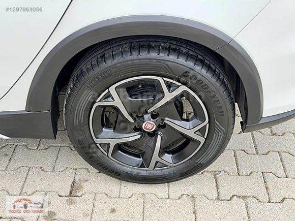 2021 İLK EL EGEA CROSS 1.4 FİRE 195binKM HATASIZ BOYASIZ