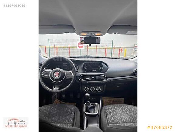 2021 İLK EL EGEA CROSS 1.4 FİRE 195binKM HATASIZ BOYASIZ