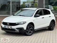 2021 İLK EL EGEA CROSS 1.4 FİRE 195binKM HATASIZ BOYASIZ