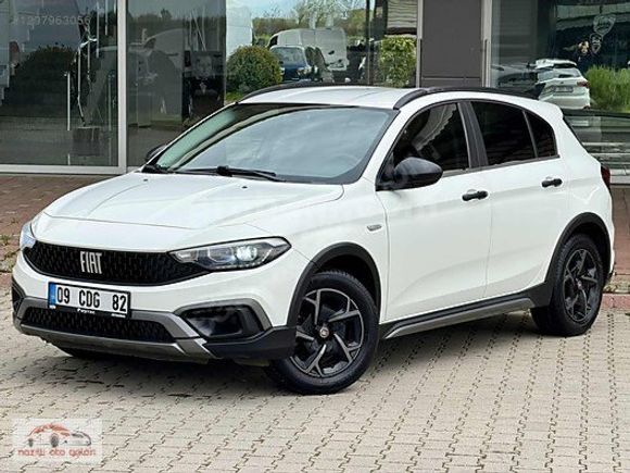 2021 İLK EL EGEA CROSS 1.4 FİRE 195binKM HATASIZ BOYASIZ
