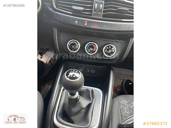 2021 İLK EL EGEA CROSS 1.4 FİRE 195binKM HATASIZ BOYASIZ