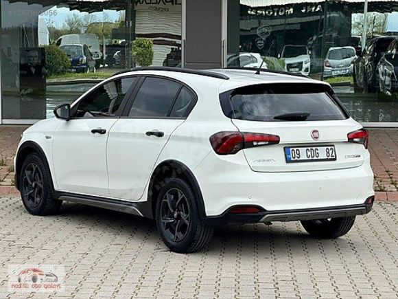2021 İLK EL EGEA CROSS 1.4 FİRE 195binKM HATASIZ BOYASIZ