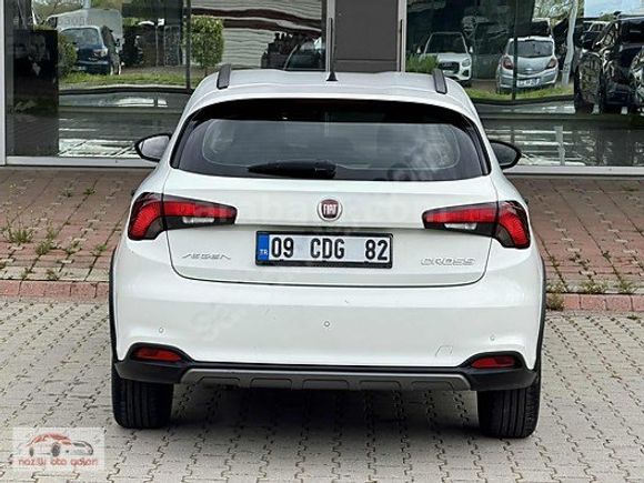 2021 İLK EL EGEA CROSS 1.4 FİRE 195binKM HATASIZ BOYASIZ