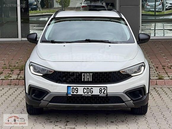 2021 İLK EL EGEA CROSS 1.4 FİRE 195binKM HATASIZ BOYASIZ