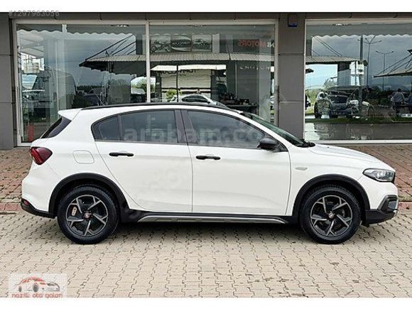 2021 İLK EL EGEA CROSS 1.4 FİRE 195binKM HATASIZ BOYASIZ