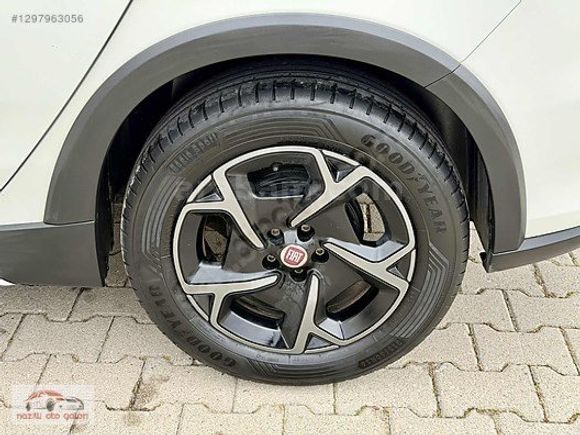 2021 İLK EL EGEA CROSS 1.4 FİRE 195binKM HATASIZ BOYASIZ