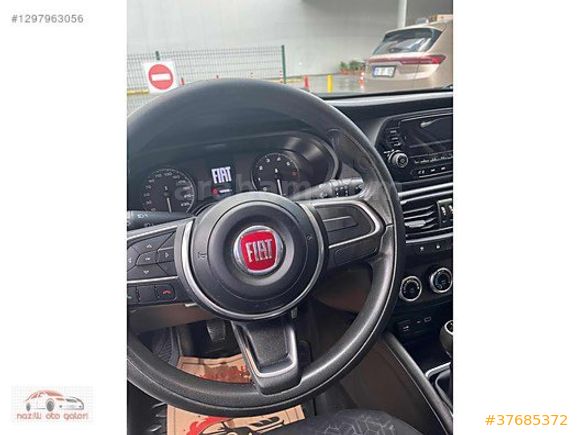 2021 İLK EL EGEA CROSS 1.4 FİRE 195binKM HATASIZ BOYASIZ