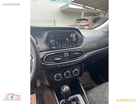 2021 İLK EL EGEA CROSS 1.4 FİRE 195binKM HATASIZ BOYASIZ