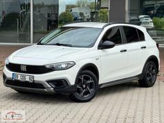 2021 İLK EL EGEA CROSS 1.4 FİRE 195binKM HATASIZ BOYASIZ