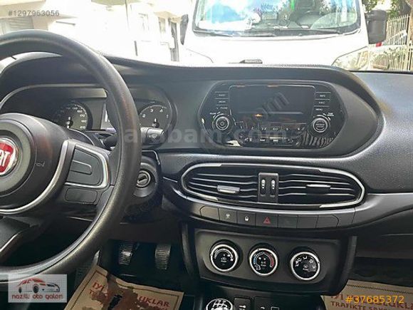 2021 İLK EL EGEA CROSS 1.4 FİRE 195binKM HATASIZ BOYASIZ