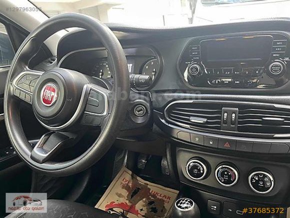 2021 İLK EL EGEA CROSS 1.4 FİRE 195binKM HATASIZ BOYASIZ