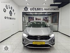 2022 MODEL VOLKSWAGEN T-ROC 1.5 TSI LİFE
