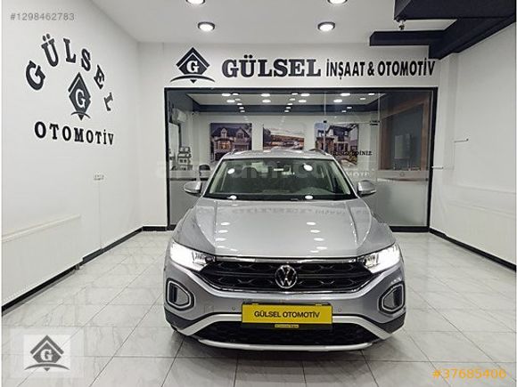 2022 MODEL VOLKSWAGEN T-ROC 1.5 TSI LİFE