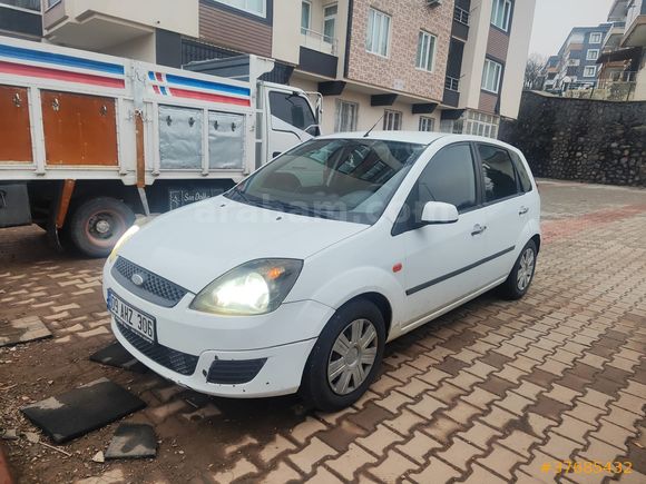 Sahibinden Ford Fiesta 1.4 TDCi Comfort 2008 Model 