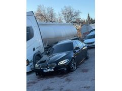 Sahibinden BMW 5 Serisi 520d Exclusive 2011 Model  343.000 km Siyah