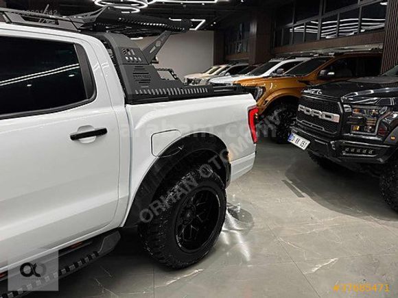 2022ÇIKIŞ HATASIZ BOYASIZ F-150BODKİT GEN3 ROOLBAR 4X4 G.GÖRÜŞ