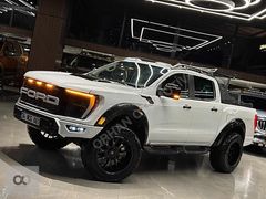 2022ÇIKIŞ HATASIZ BOYASIZ F-150BODKİT GEN3 ROOLBAR 4X4 G.GÖRÜŞ