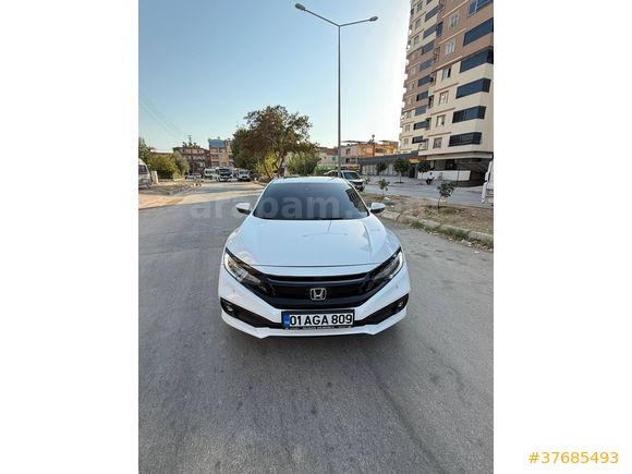 Sahibinden Honda Civic 1.6 i-VTEC Eco Executive 2019 Model