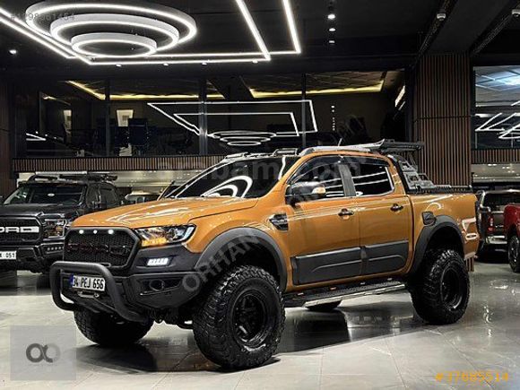 2020ÇIKIŞ HATASIZ BOYASIZ RAPTOR GÖRÜNÜM WİLDRAK VİNÇ FULL