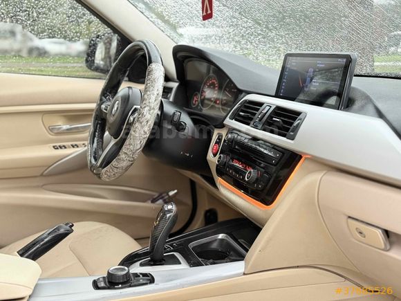 Sahibinden BMW 3 Serisi 320d Techno Plus 2013 Model  275.000 km Siyah