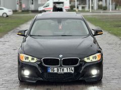 Sahibinden BMW 3 Serisi 320d Techno Plus 2013 Model  275.000 km Siyah