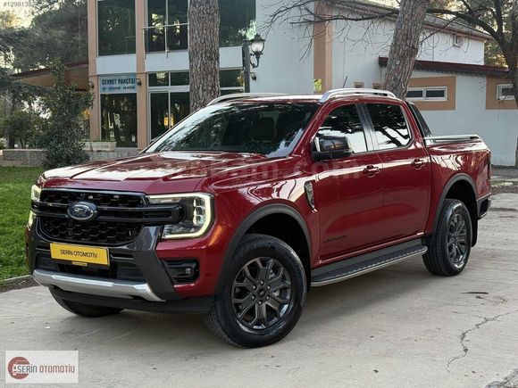 2023 Boyasız Ranger Wildtrak 4x4 %20Ftr-Sürgülü Bagaj