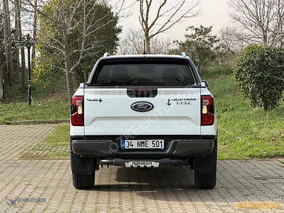 2023 SIFIR AYARINDA 4x4 Wildtrak HATASIZ 30 BİNDE