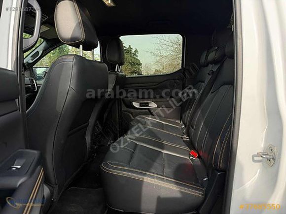 2023 SIFIR AYARINDA 4x4 Wildtrak HATASIZ 30 BİNDE