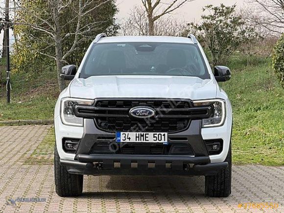2023 SIFIR AYARINDA 4x4 Wildtrak HATASIZ 30 BİNDE