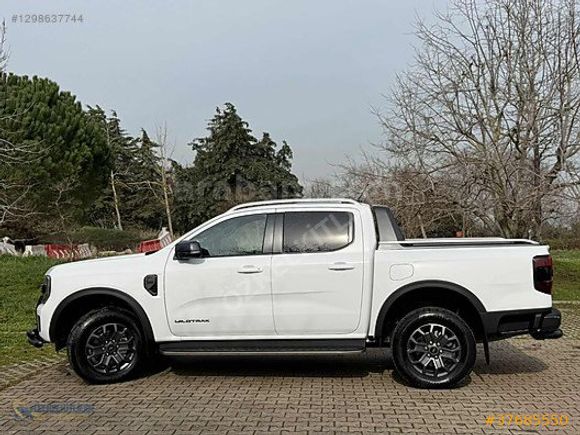 2023 SIFIR AYARINDA 4x4 Wildtrak HATASIZ 30 BİNDE