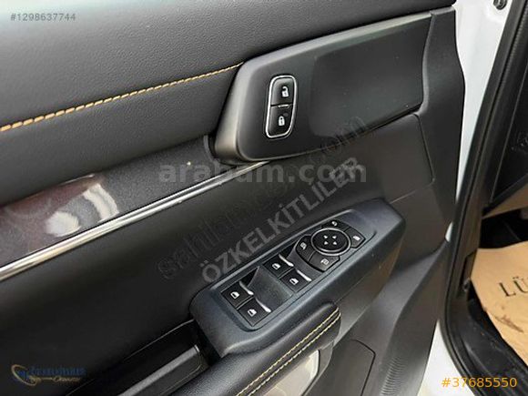 2023 SIFIR AYARINDA 4x4 Wildtrak HATASIZ 30 BİNDE