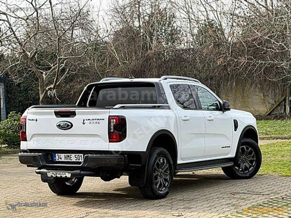 2023 SIFIR AYARINDA 4x4 Wildtrak HATASIZ 30 BİNDE