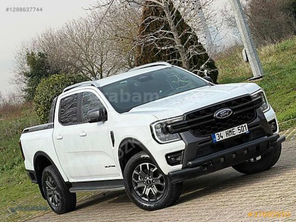 2023 SIFIR AYARINDA 4x4 Wildtrak HATASIZ 30 BİNDE
