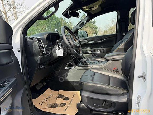 2023 SIFIR AYARINDA 4x4 Wildtrak HATASIZ 30 BİNDE