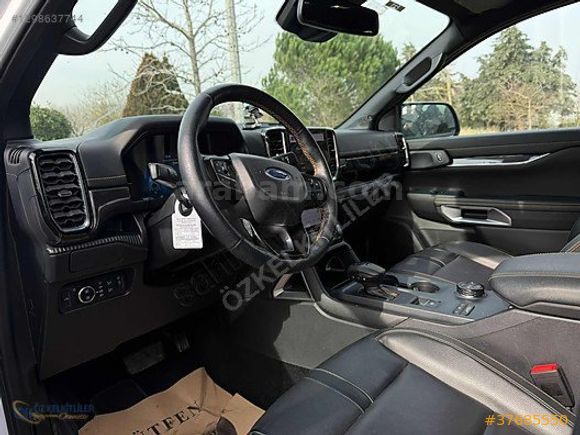 2023 SIFIR AYARINDA 4x4 Wildtrak HATASIZ 30 BİNDE