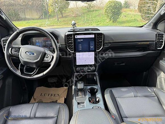 2023 SIFIR AYARINDA 4x4 Wildtrak HATASIZ 30 BİNDE