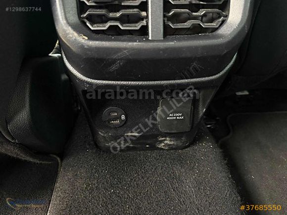 2023 SIFIR AYARINDA 4x4 Wildtrak HATASIZ 30 BİNDE