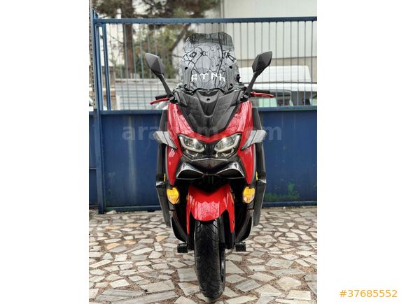 Sahibinden Yamaha N-Max 125 