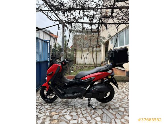 Sahibinden Yamaha N-Max 125 