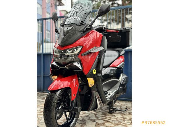 Sahibinden Yamaha N-Max 125 