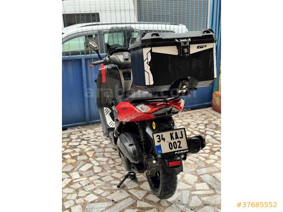 Sahibinden Yamaha N-Max 125 