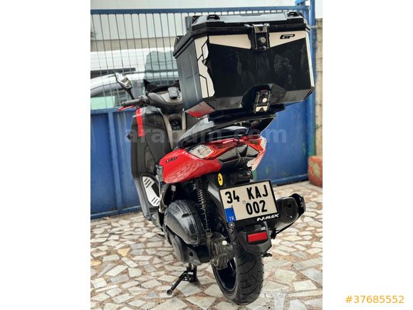 Sahibinden Yamaha N-Max 125 