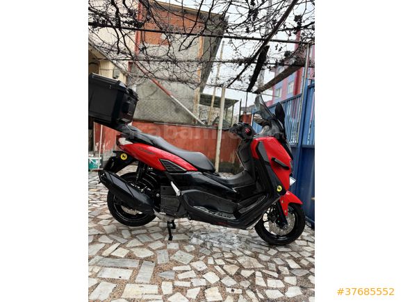 Sahibinden Yamaha N-Max 125 