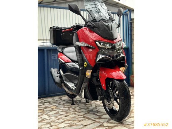 Sahibinden Yamaha N-Max 125 