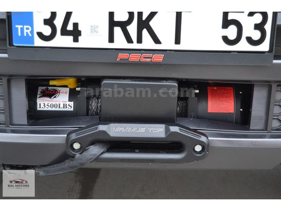 RANGER 4x4 WİLDRAK 2023 HATASIZ EXTRALI