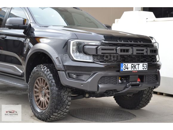 RANGER 4x4 WİLDRAK 2023 HATASIZ EXTRALI
