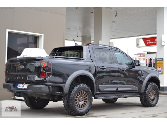 RANGER 4x4 WİLDRAK 2023 HATASIZ EXTRALI
